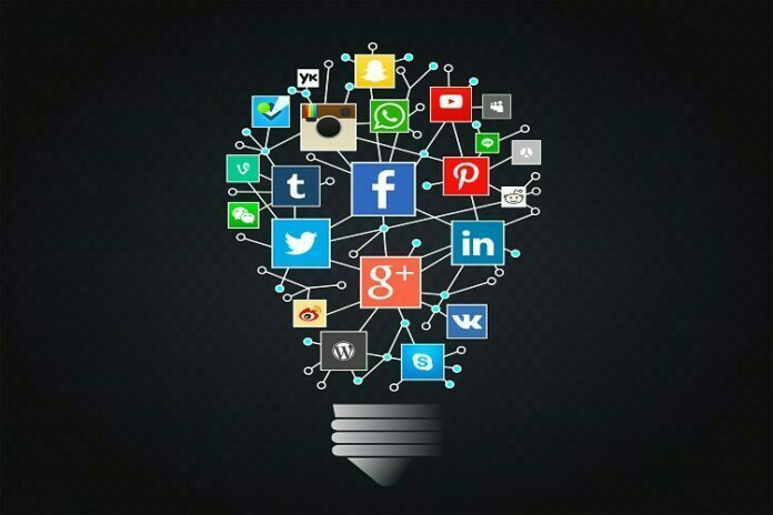 Social media is an essential for a business