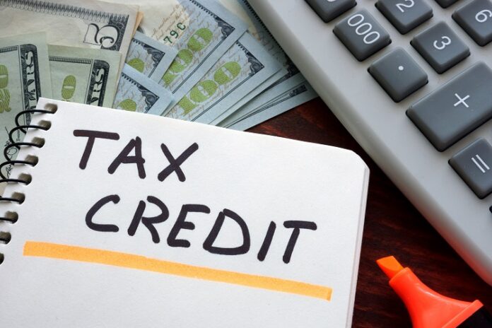 Tax Credits For Angles