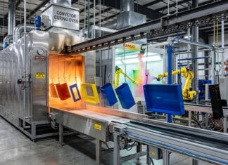 Why a Powder Coating Oven Should Match Your Production Goals Why a Powder Coating Oven Should Match Your Production Goals